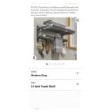 Towel Racks for Bathroom Wall Mounted with Towel