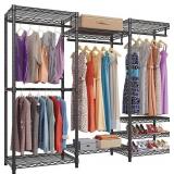 New Portable Closet Wardrobe Heavy Duty Clothes
