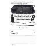 Bapmic 6HP19 24152333907 Transmission Oil Pan