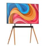 NEW Easel TV Stand for 32"-86" LED Flat/Curved