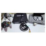 Nintendo 64 and Playstation Game systems.