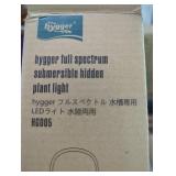 New 23.8" Submersible Hidden Plant Light