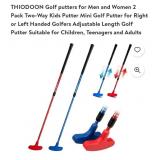 THIODOON Golf putters for Men and Women 2 Pack
