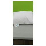 New Queen Size Pillow  20in  