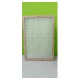 (12)  14" x 20" x 1"   Filters