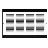 NEW 16"w X 12"h Steel Return Air Grille