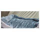 EHEYCIGA Orthopedic Dog Beds for Large Dogs,