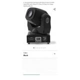 U`King LED Moving Head Light Spot 8 Color 8 GOBO