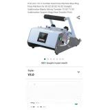 PYD Life 110 V Tumbler Heat Press Machine Blue