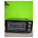 Hamilton Beach Toaster Oven. Tested & Working