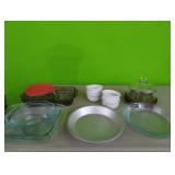 Pyrex & Corning Ware Lot (From Estate)