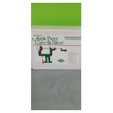 White Mountain Model 700 Apple Peeler