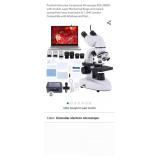 Poothoh Binocular Compound Microscope 40X-2000X