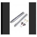 Knobonly 1 Pair 21" Drawer Slides Full Extension