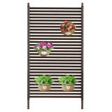 Outdoor Privacy Fence Screen, 3 ft W x 6 ft H