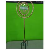 New Ornamental Spinning Yard Sprinkler 42"Tall