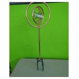 New Ornamental Spinning Yard Sprinkler 42"Tall