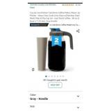 County Line Kitchen Cold Brew Coffee Maker, Mason