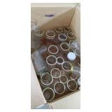 Box of canning jars