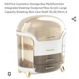Cosmetics Storage Box Multifunction Integrated