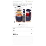 Babymoov Duo Meal Station XL, 6 in 1 Food