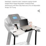 Natheeph Treadmill Desk Treadmill Laptop Holder