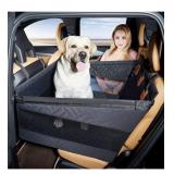 NEW Large Back Seat Extender for Dogs, Car SUV