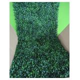 12 PCs  20"x 20" Boxwood Hedge Panels