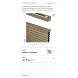 LazBlinds Top Down Bottom Up (TDBU) Cordless