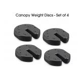 US Disc Weight Canopy Weights for Securing