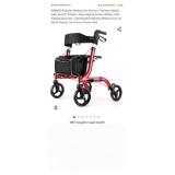 RINKMO Rollator Walkers for Seniors- Rollator