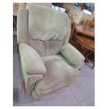 Lazy Boy Rocker Recliner  From Estate  Reclines