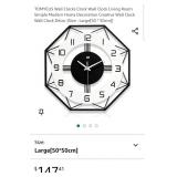 TOMYEUS Wall Clocks Clock Wall Clock Living Room