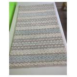 Nice Rubber Back Bath Mat  (Estate Lot)