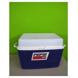 Pepsi Cola  Cooler ( From Estate)