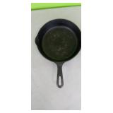 Griswold  # 6  Cast Iron  Skillet