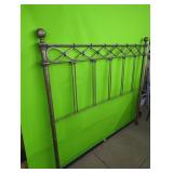Very Nice Metal Queen Size Headband and Frame