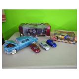 Die Cast Car Group