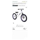 Bixe Balance Bike: for Big Kids Aged 4, 5, 6, 7,