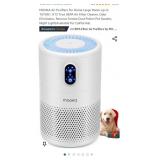 MOOKA Air Purifiers for Home Large Room up to
