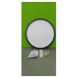 New 16"  LED Ceiling Light with remote