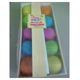 New Luau Tiki Lights 10 packs