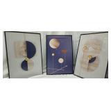 Framed Wall Art Personalised Canvas, Living Room