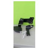 Dodge Ram 2500- 3500 Side Bed Step