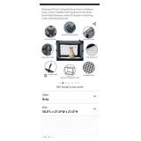 Pettycare 30 Inch Collapsible Dog Crate for