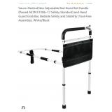 Vaunn Medical New Adjustable Bed Assist Rail