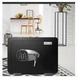 NEW 0.8 Cub Fireproof Safe Box