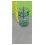 Ball Ideal  wire Bale jar  pat