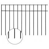 New 15 Pack No Dig Animal Barrier Fence,24×15