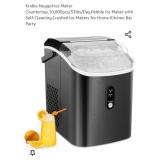 Kndko Nugget Ice Maker